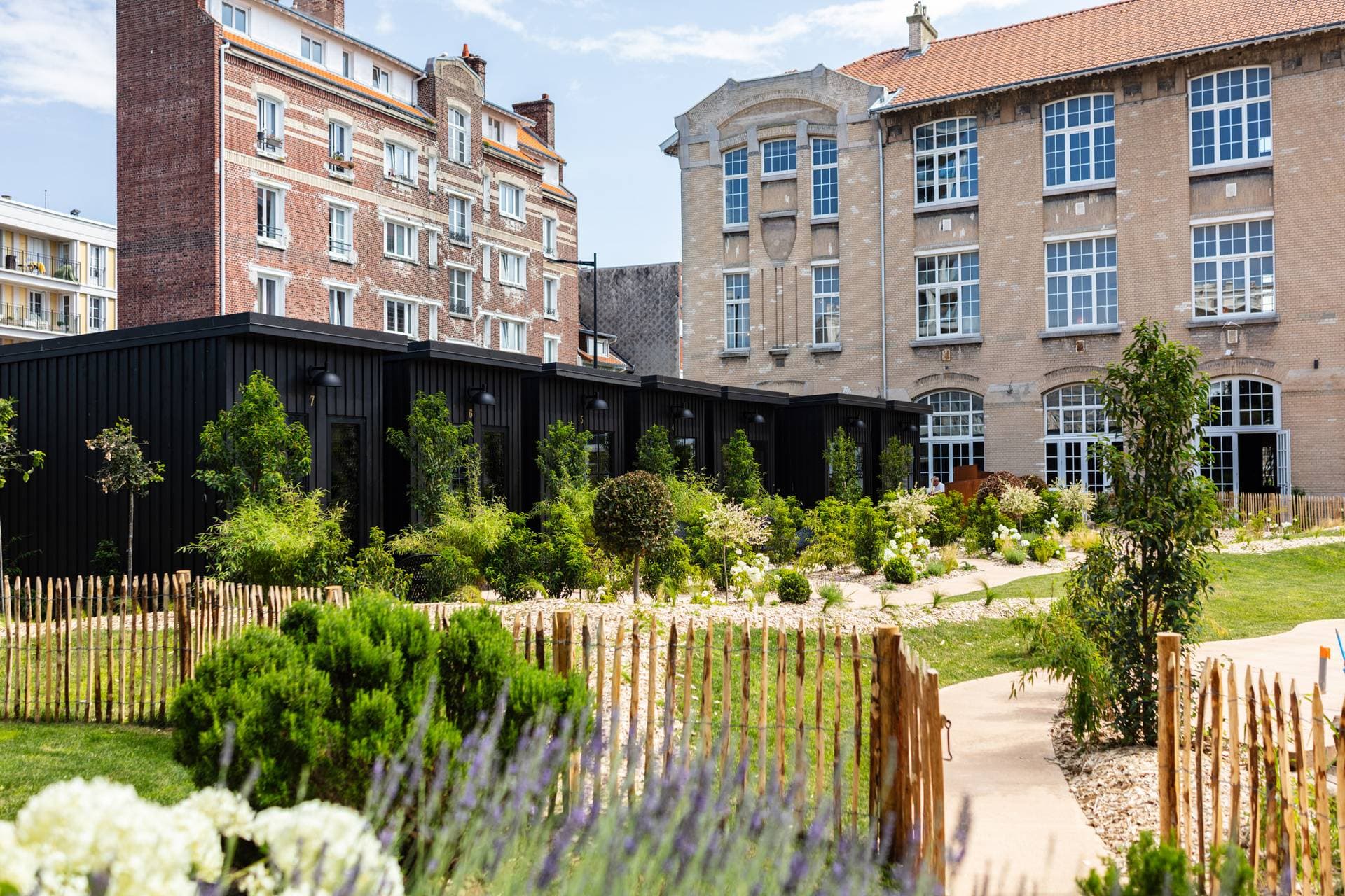 L'Hôtel La Grande École 1
