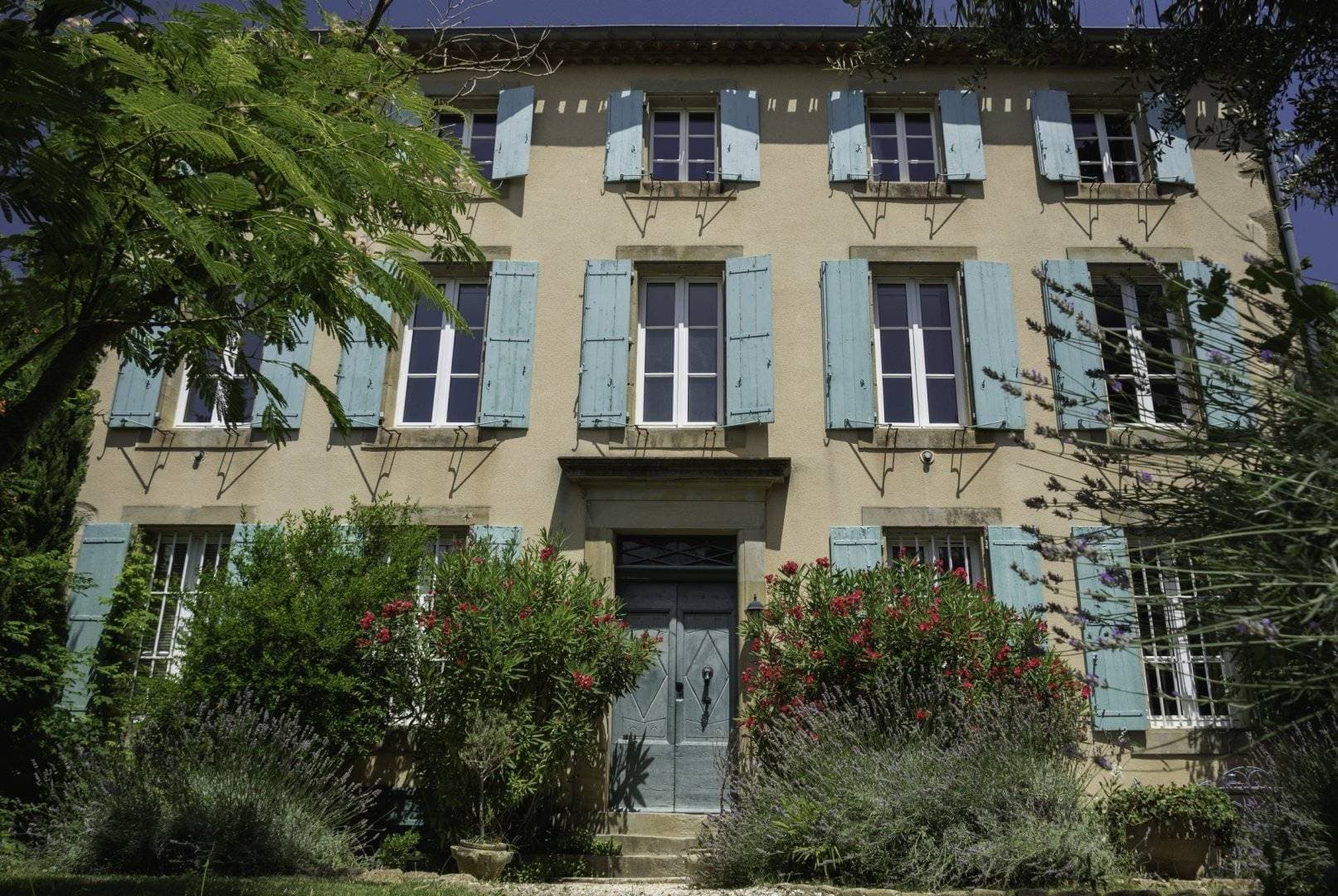 Le Manoir d'Amiel 1