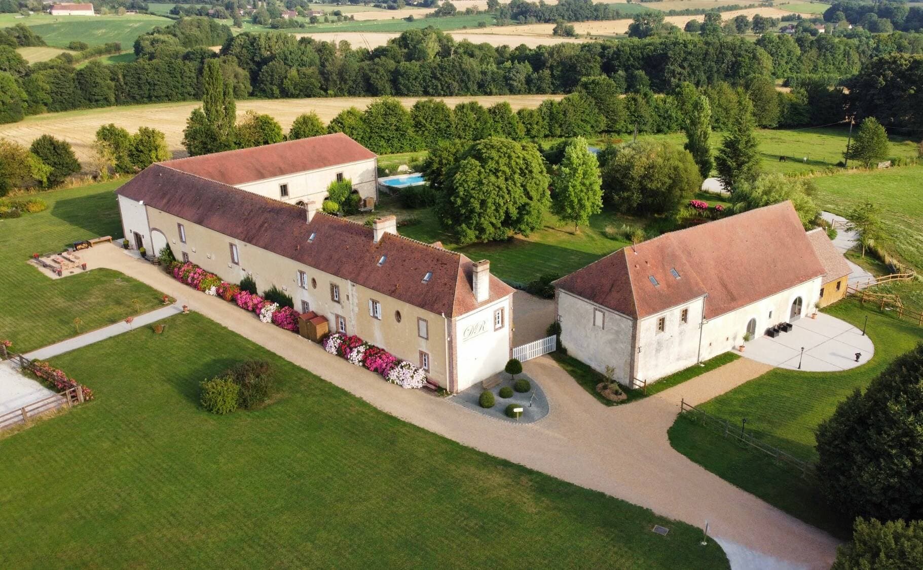 Le Domaine de la Revardière 1