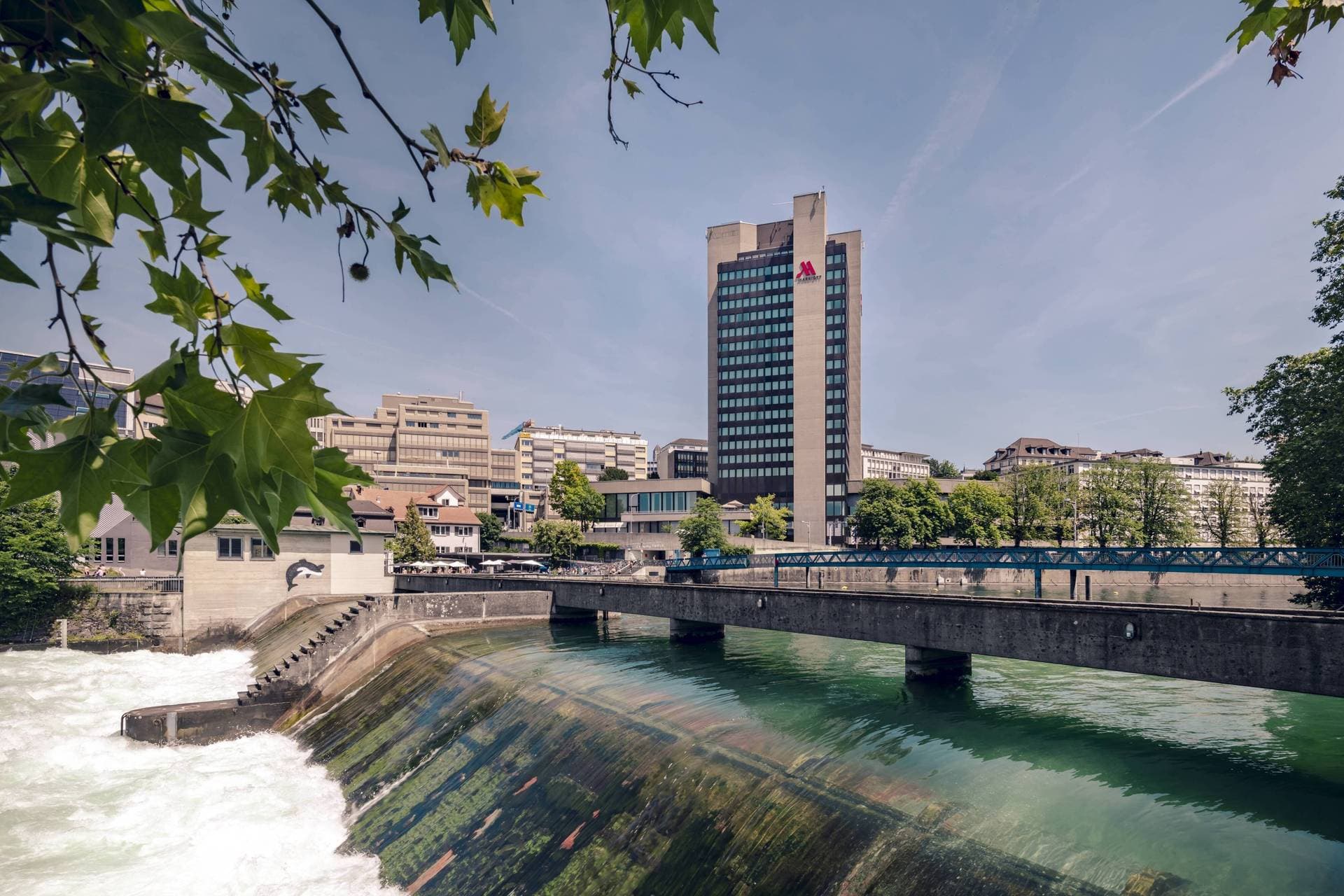 Zürich Marriott Hotel 1