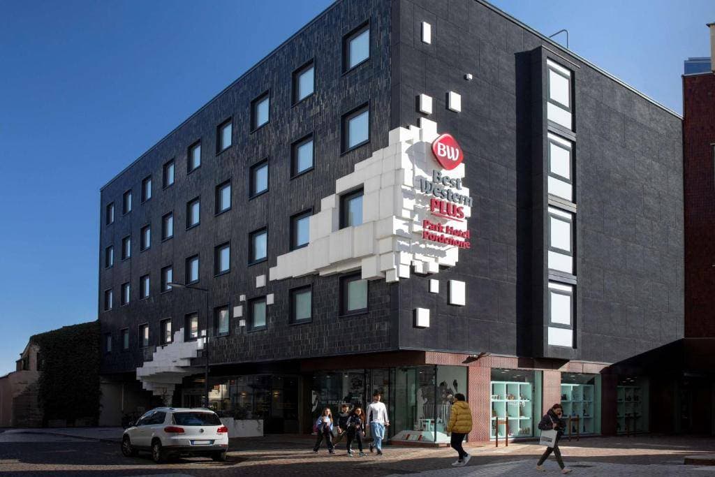 BW Plus Park Hotel Pordenone 1
