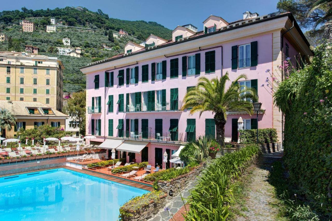 Hotel Cenobio dei Dogi 1