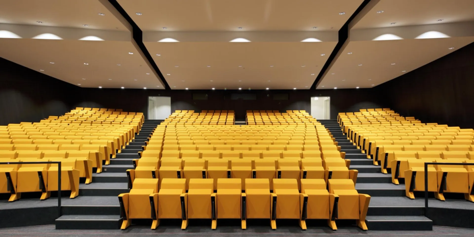 Palais des Congrès de Mons 1