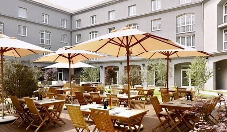 Pentahotel Paris CDG Airport 1