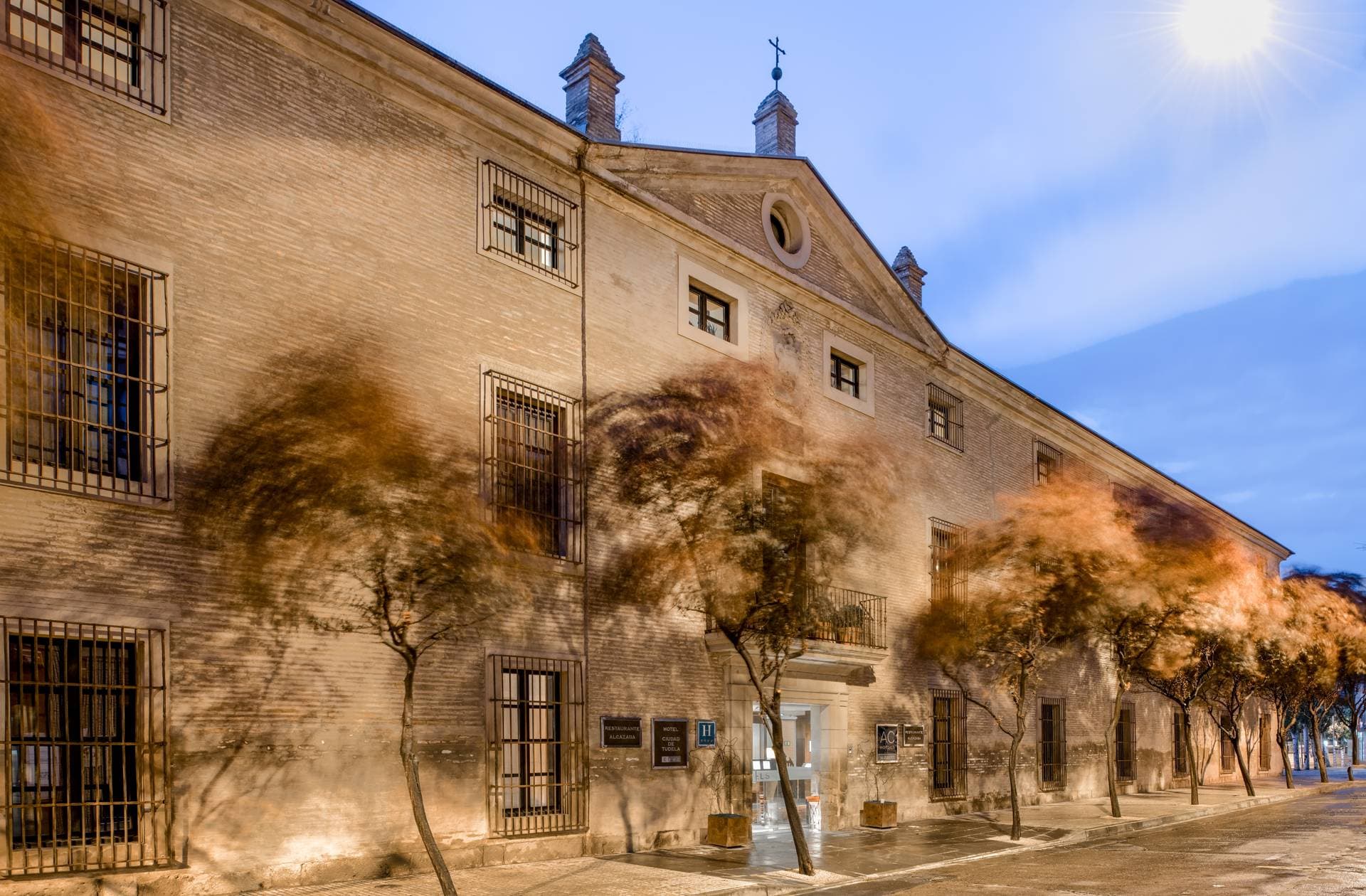 AC Hotel Ciudad de Tudela 1