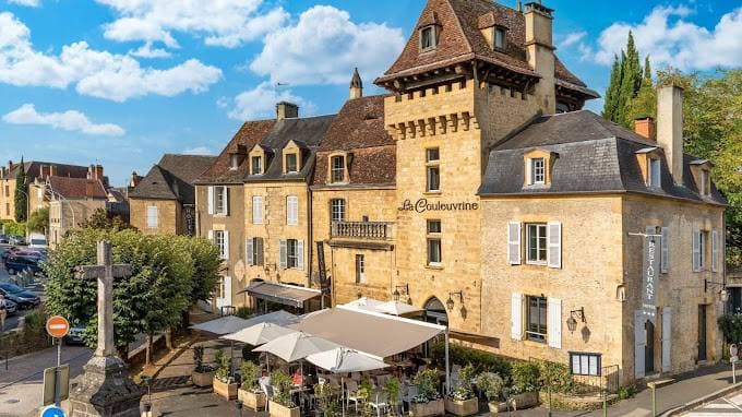Hôtel et Restaurant La Couleuvrine 1