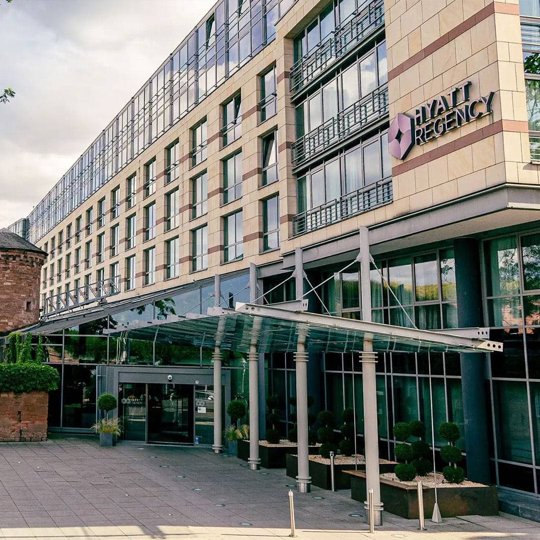Hyatt Regency Mainz 1