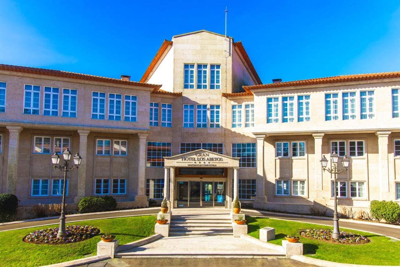 Gran Hotel Los Abetos 1