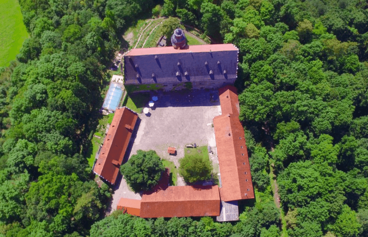 Schloss Bettenburg 1