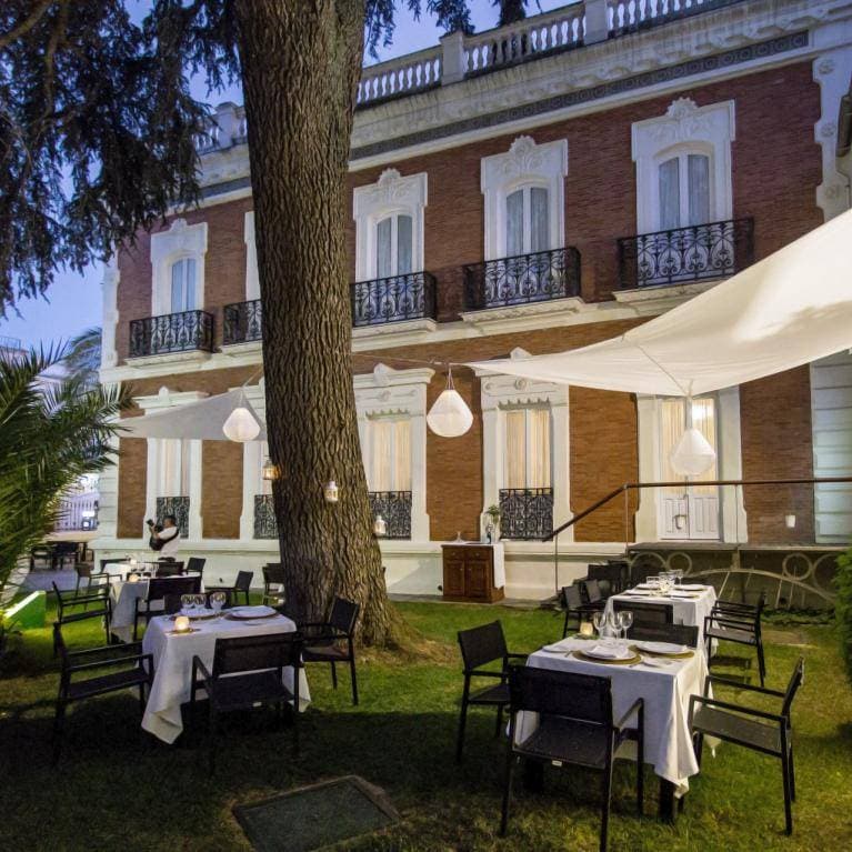 Hotel Mirador de Llerena 1