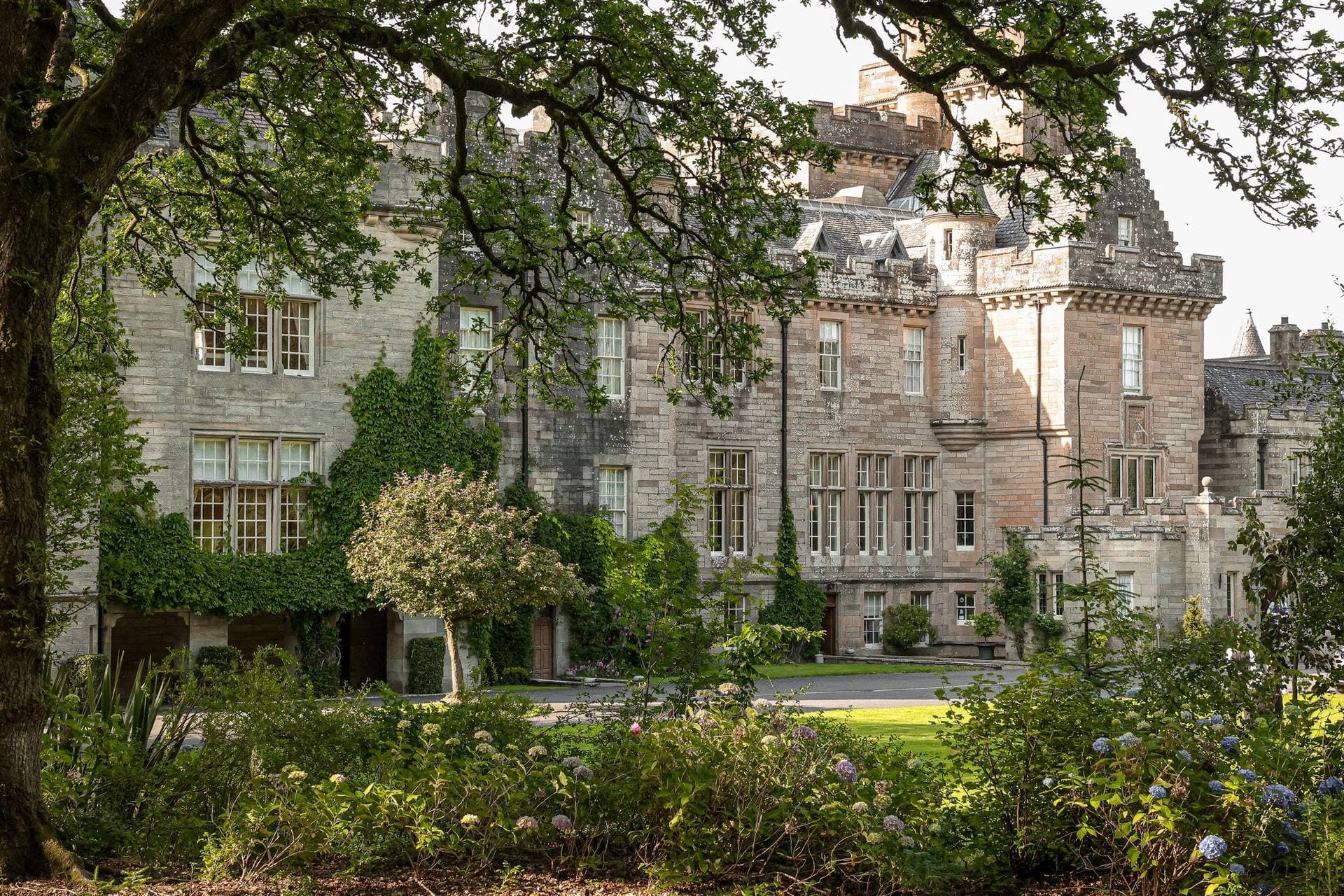 Glenapp Castle Hotel 1