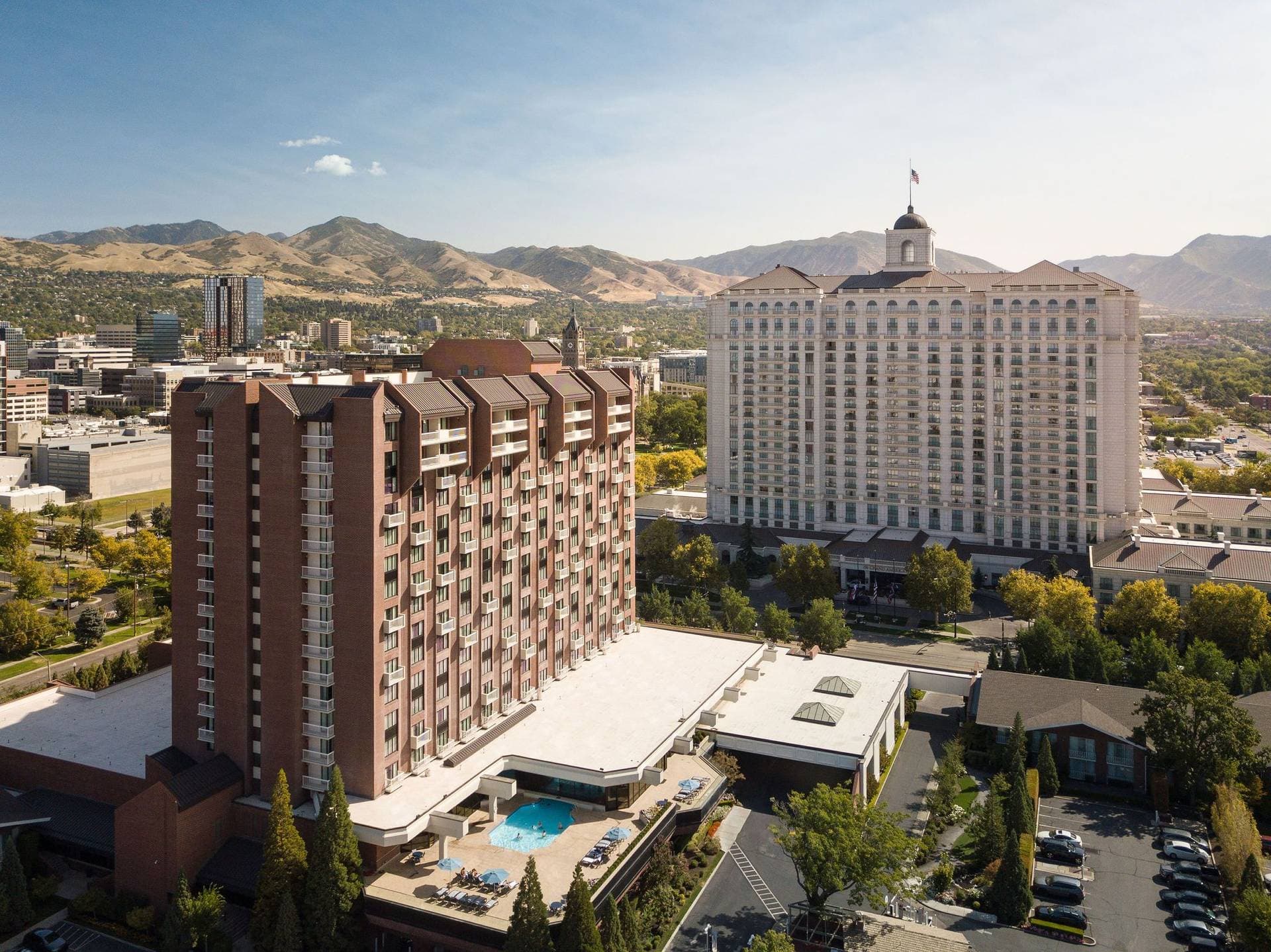 Little America Hotel Salt Lake City 1