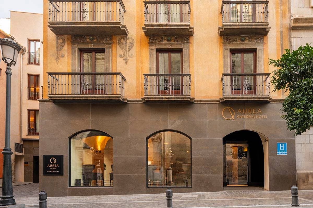 Áurea Catedral 1