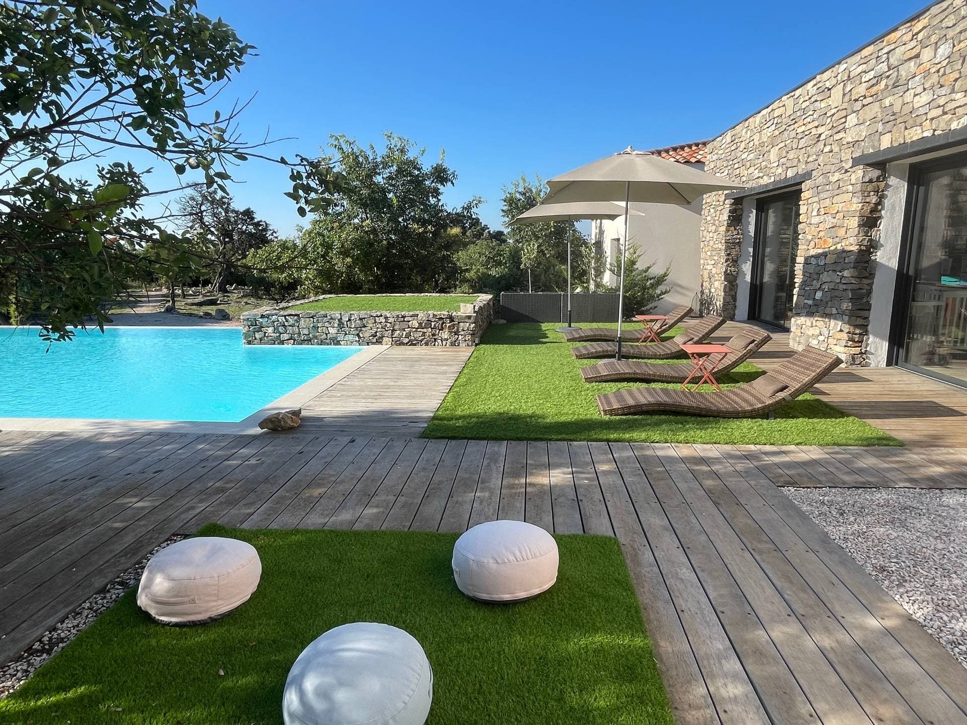 Le domaine du Cade 1