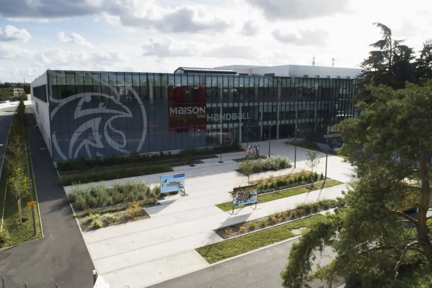 La Maison du Handball 1