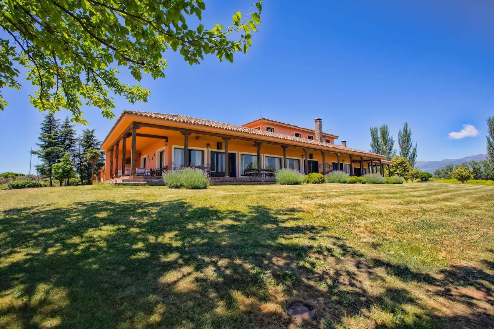 Finca Valmorisco 1