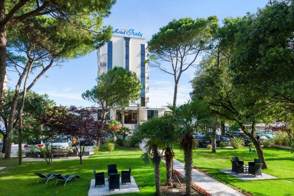 Hotel Bibione Italy 1