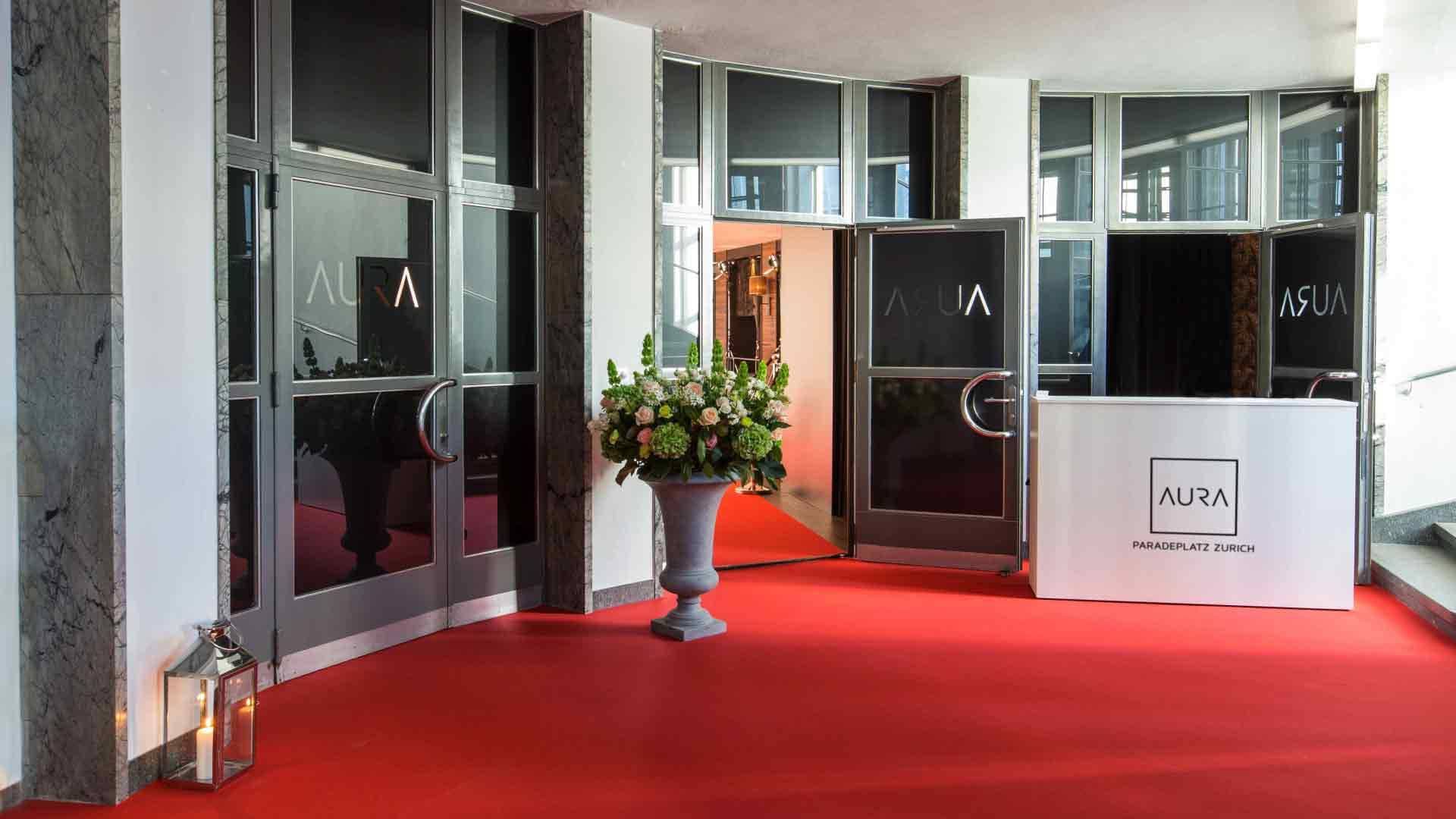 Aura Event Saal 1