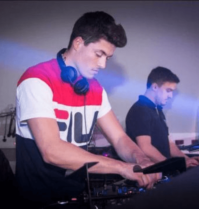 Prestation de DJ