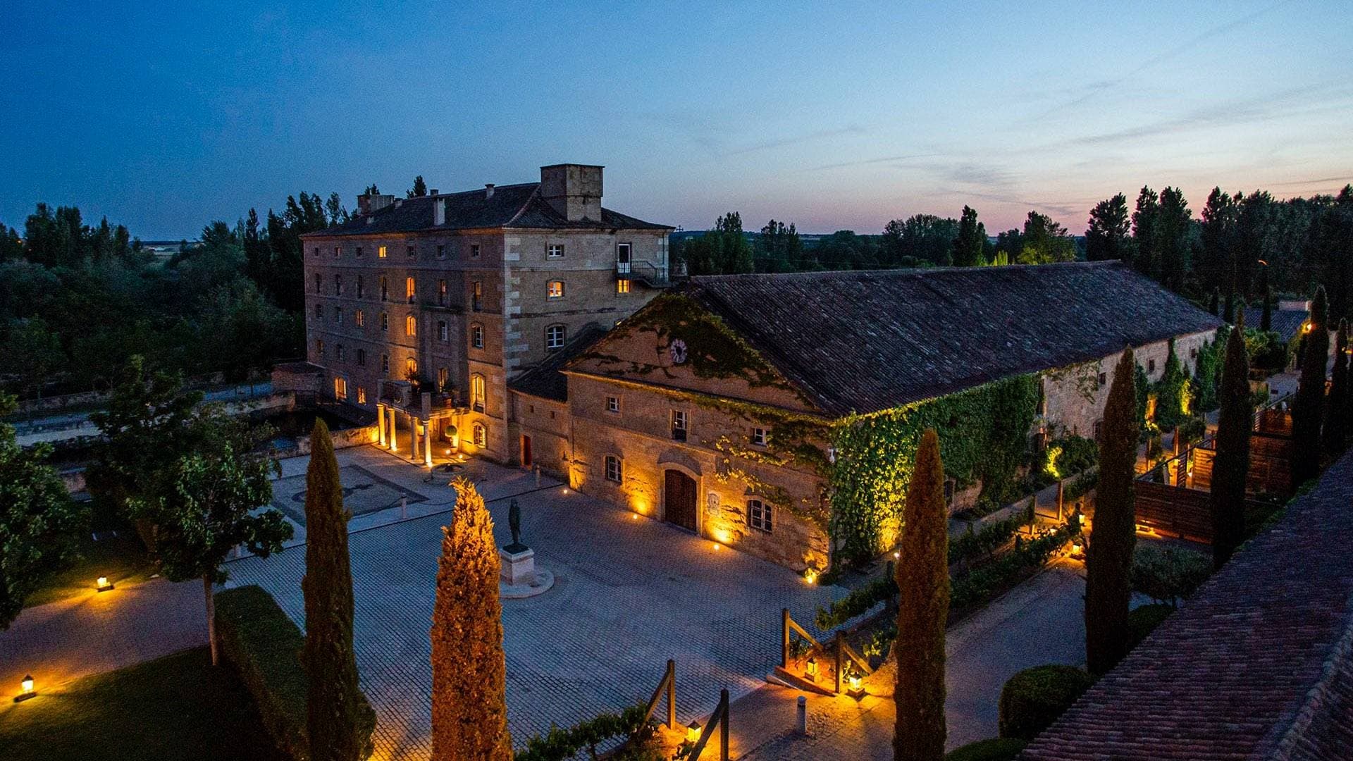 Hacienda Zorita Salamanca 1