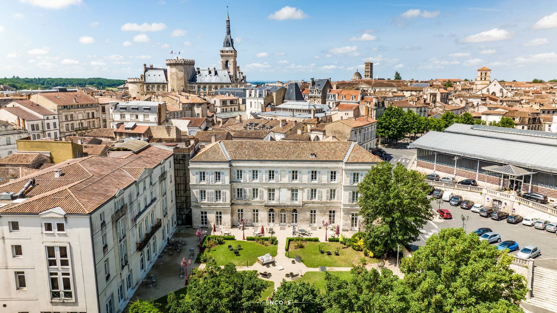 Mercure Angoulême Hotel De France 1