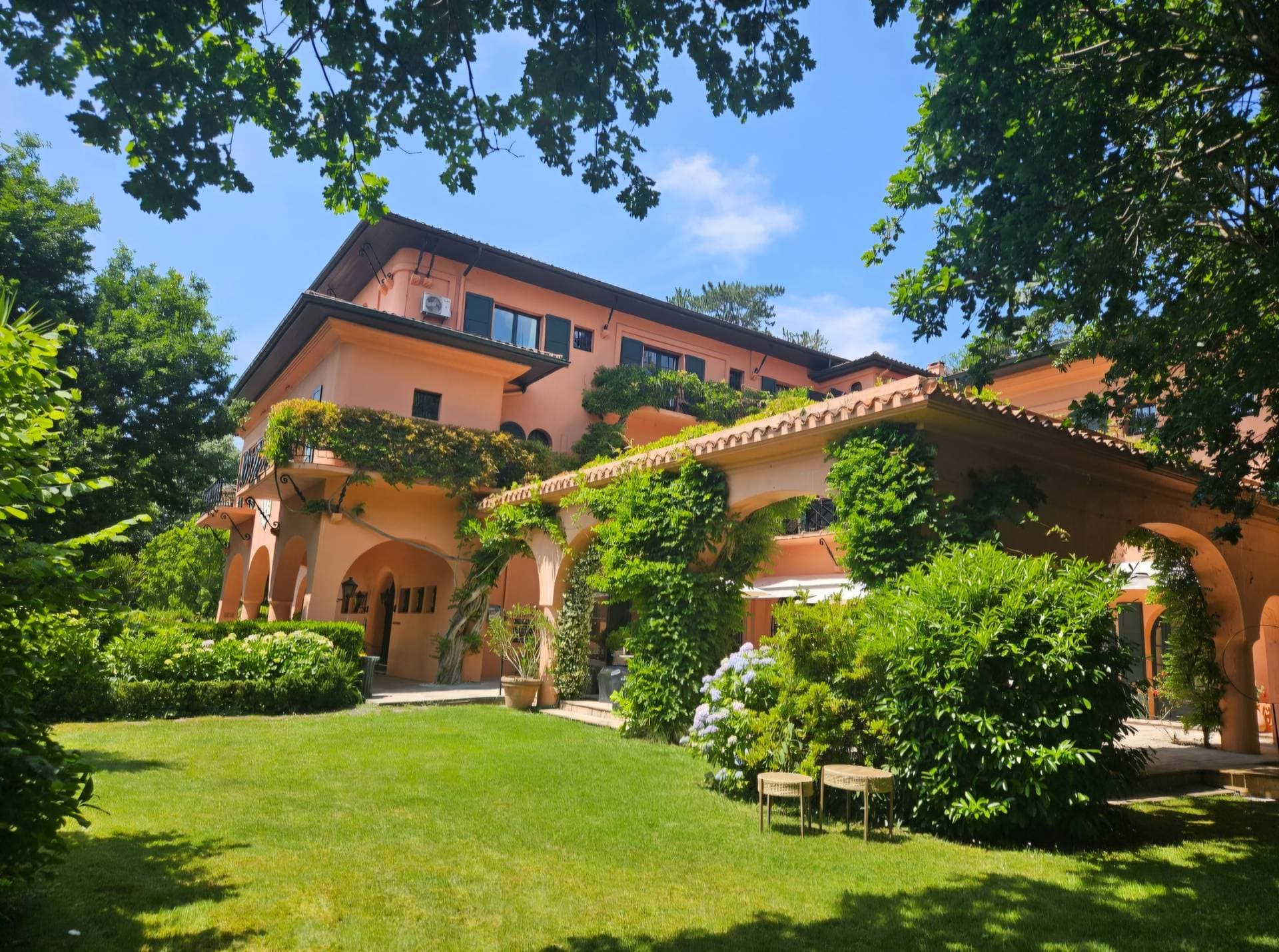 Hôtel Chantaco 1