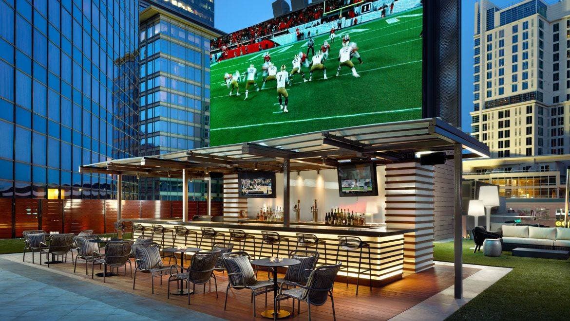 Omni Charlotte Hotel 1