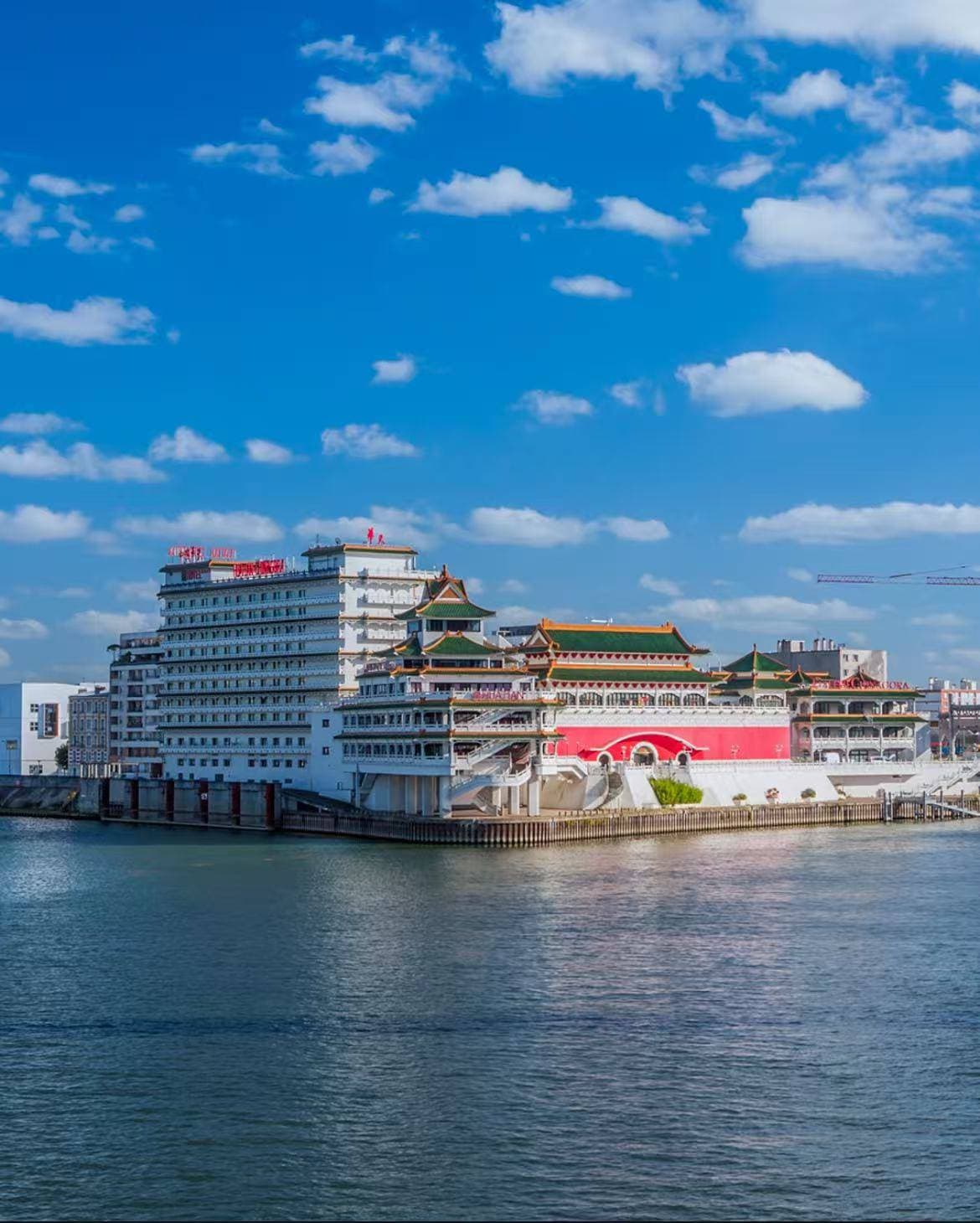 Huatian Chinagora Hôtel & Restaurant 1