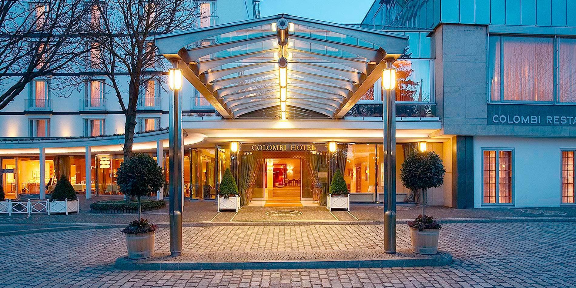 Colombi Hotel 1