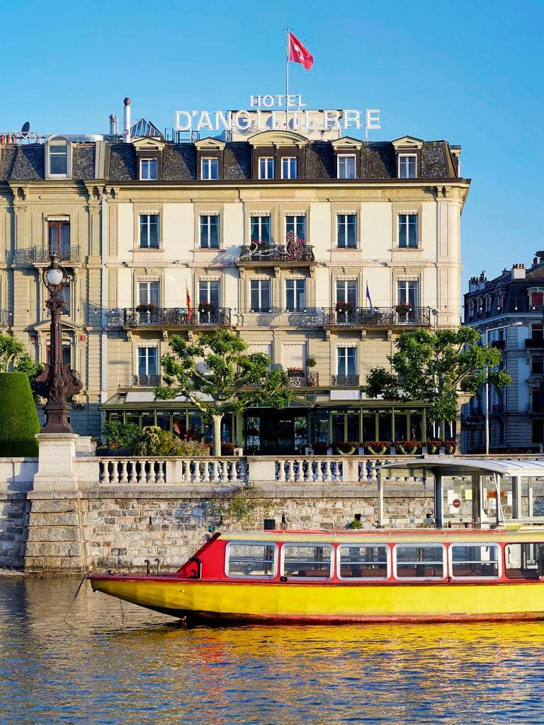 Hotel d’Angleterre, Red Carnation Hotels 1