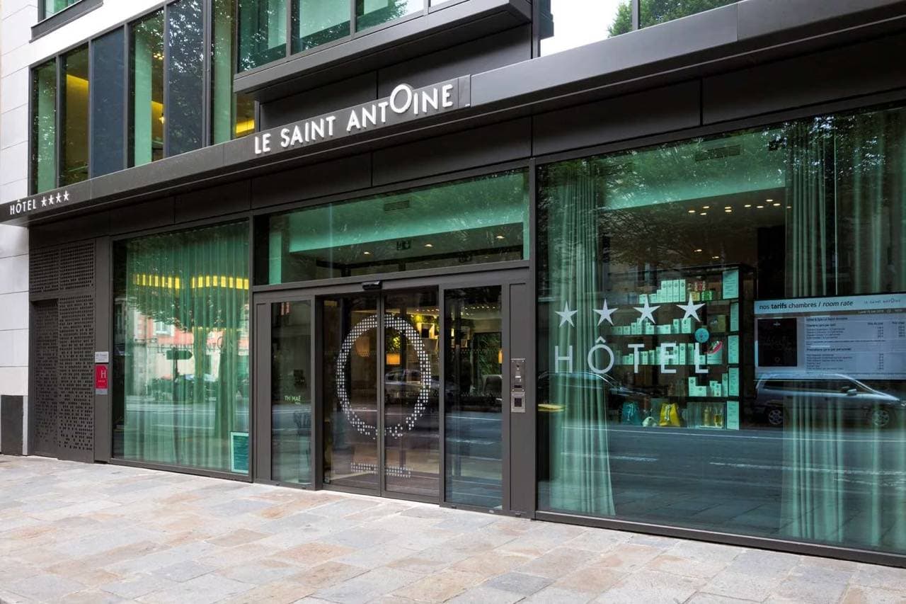 Le Saint-Antoine Hotel & Spa, BW Premier Collection By Best Western 1