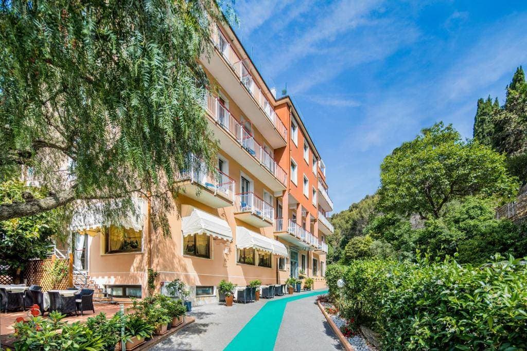 Hotel Mediterraneo Laigueglia 1