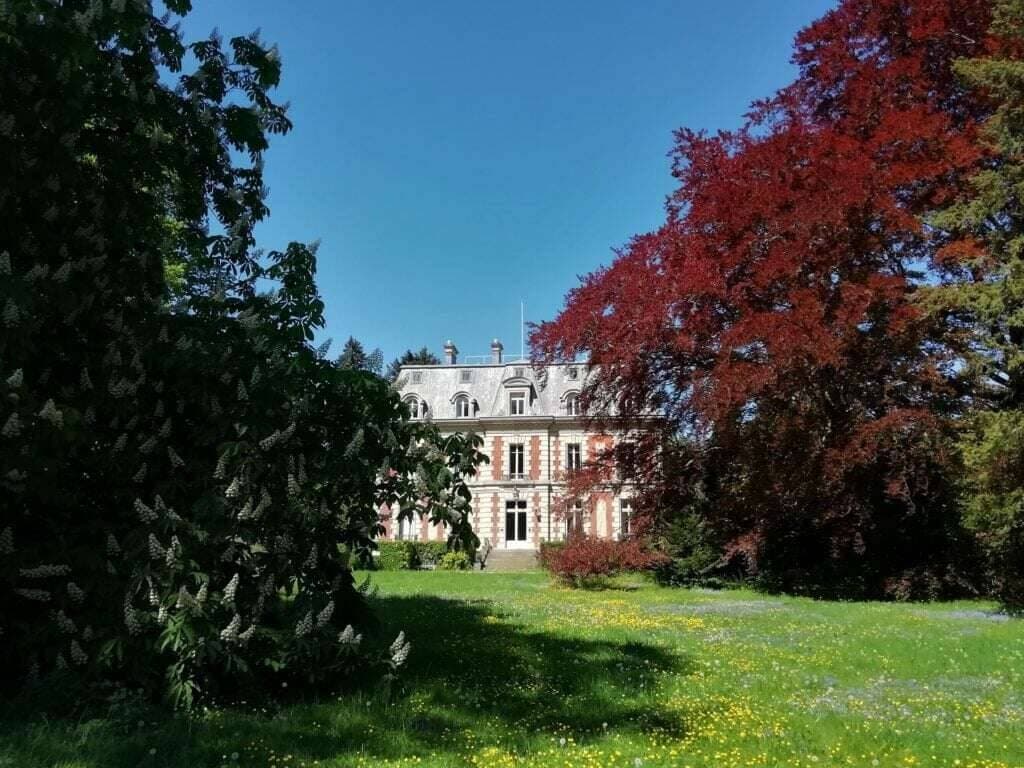 Le Château de Châtenay 1
