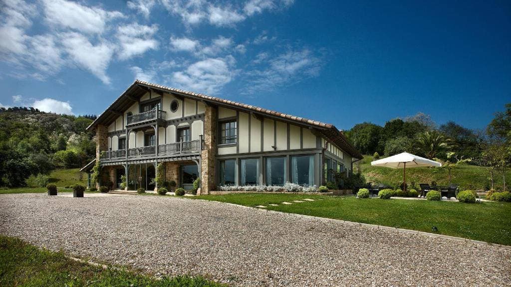Hotel Iturregi 1