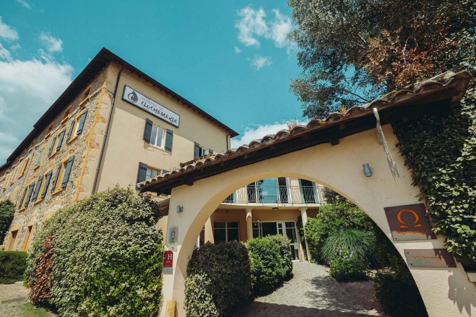 Auberge de Clochemerle 1