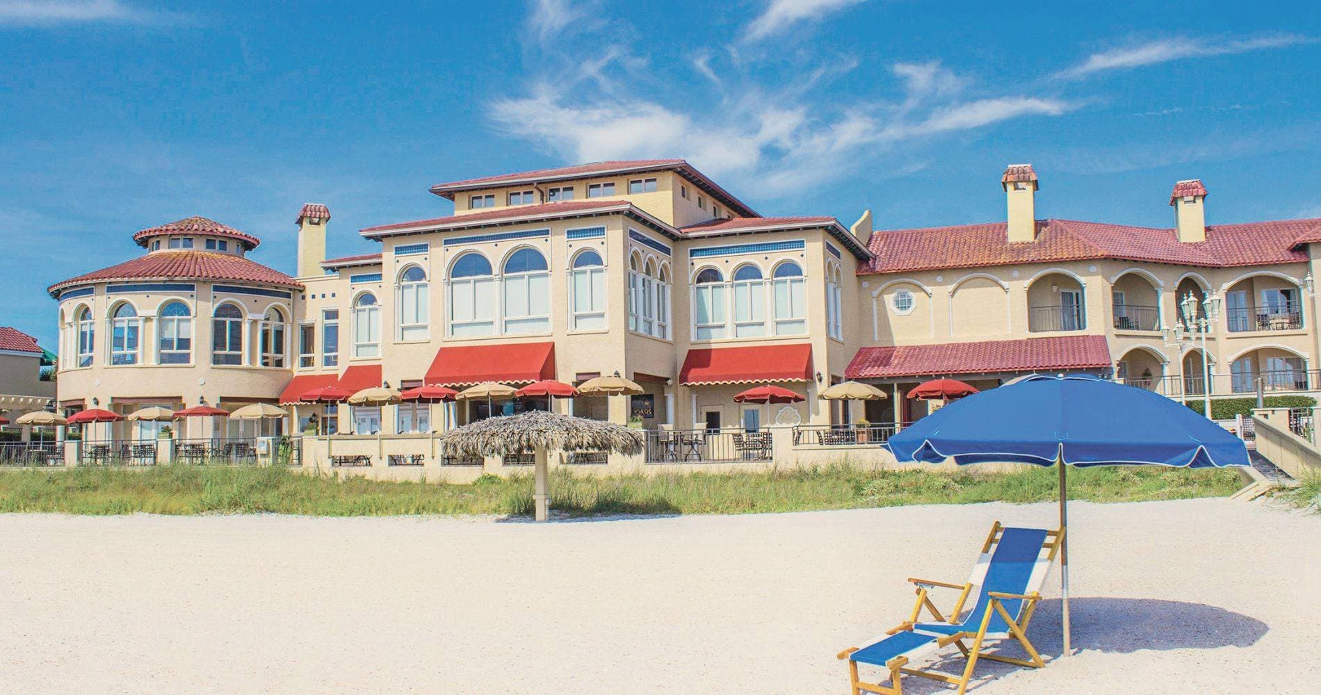 The Lodge & Club Ponte Vedra Beach 1