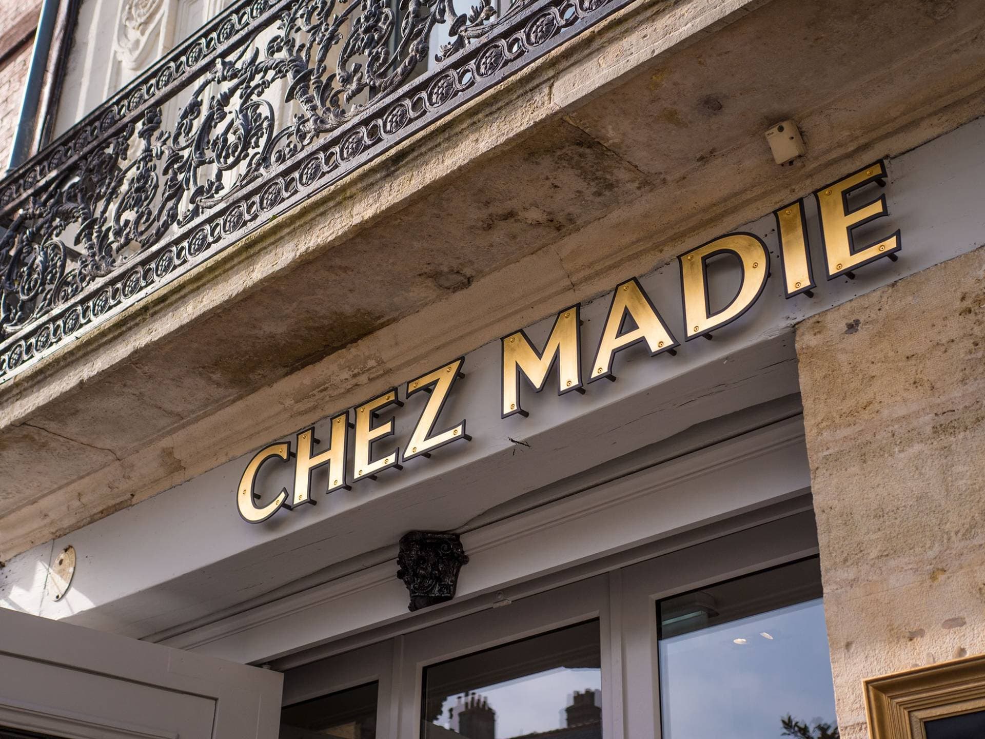 Chez Madie 1