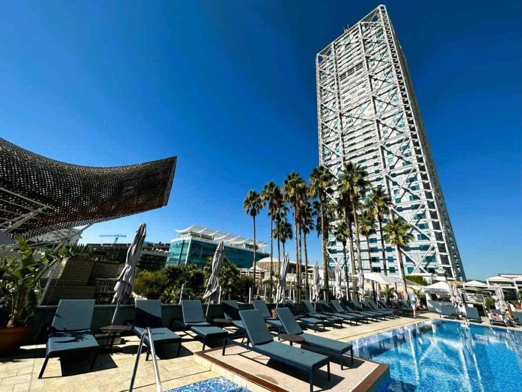 Hotel Arts 1