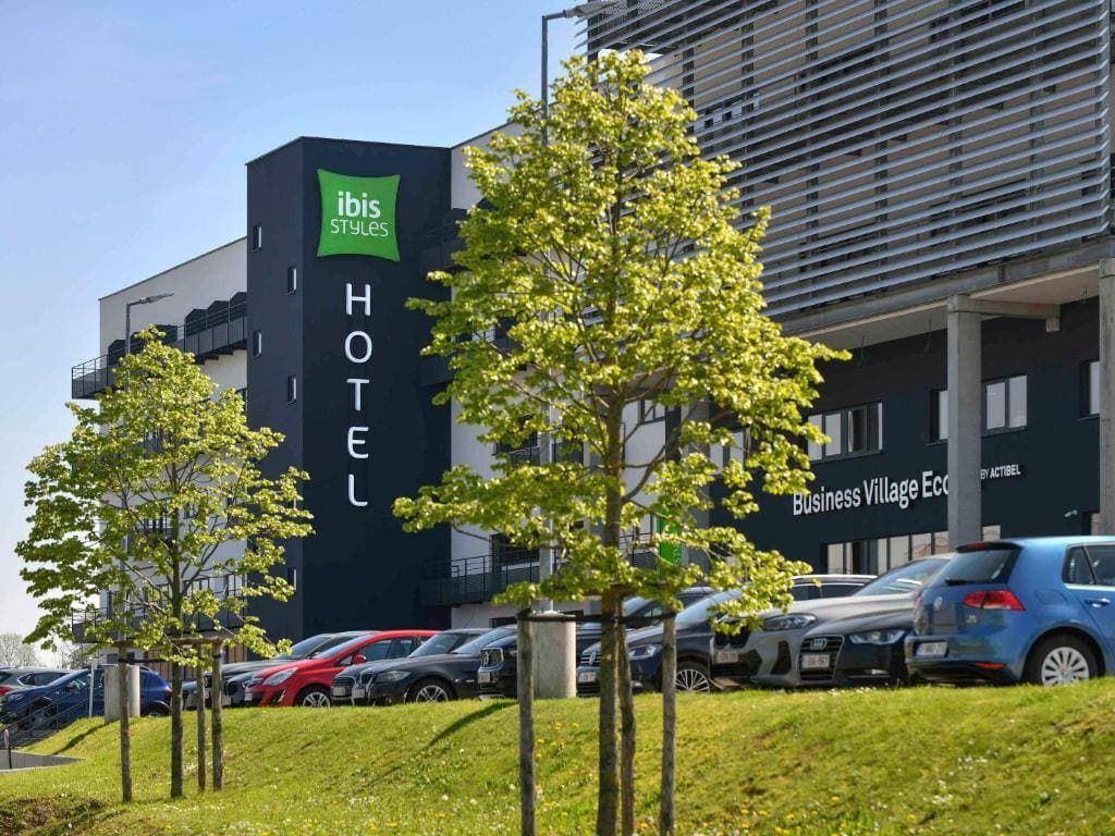 Ibis Styles Namur 1