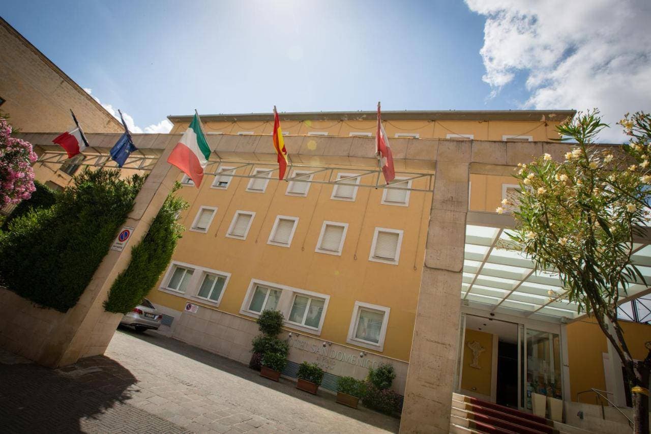 Hotel San Domenico Al Piano 1