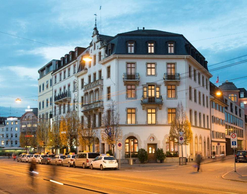 GAIA Hotel Basel 1