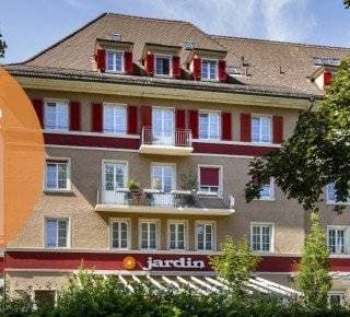 Hotel Jardin Bern 1