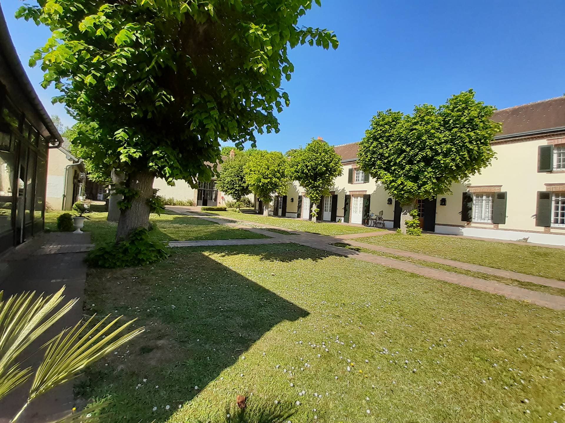 Le domaine du Lac 1
