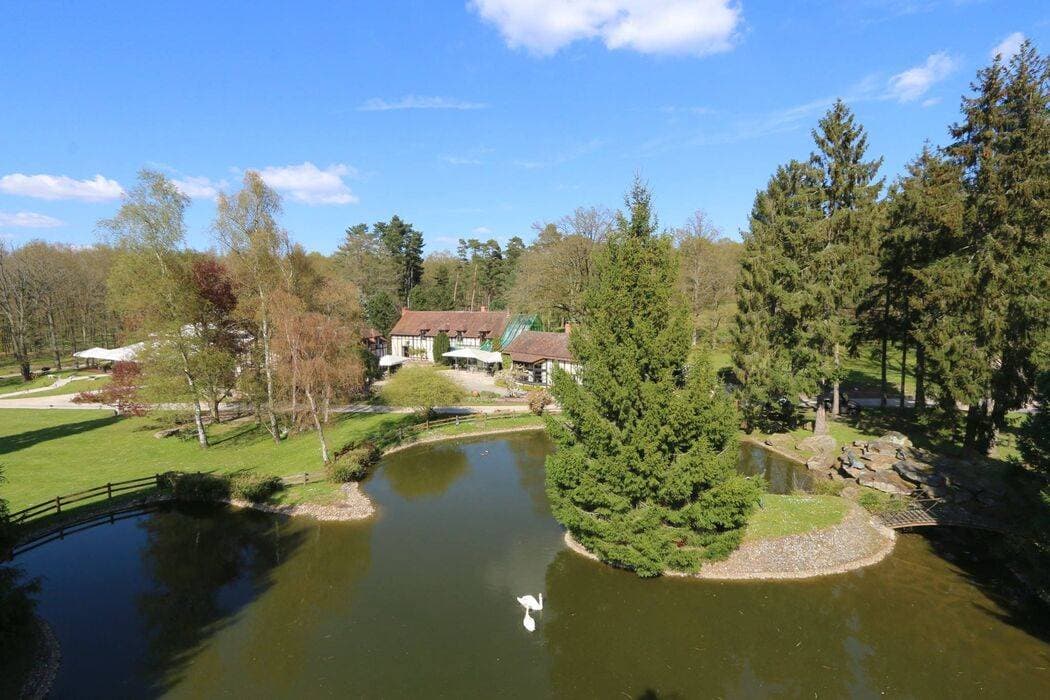 Le Domaine de la Butte Ronde 1