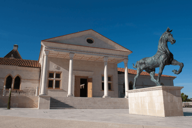 Domaine d'Orion 1