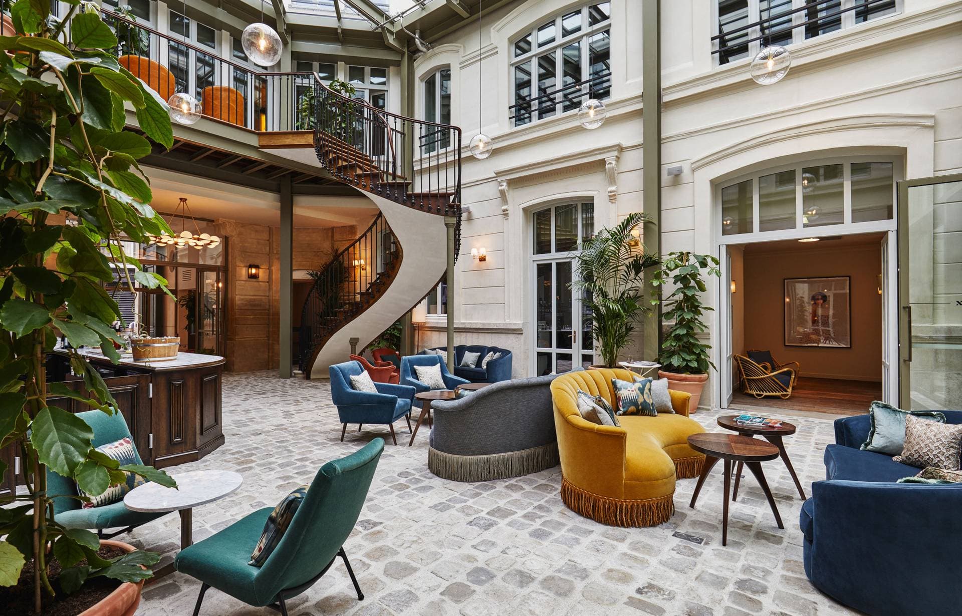 The Hoxton, Paris 1