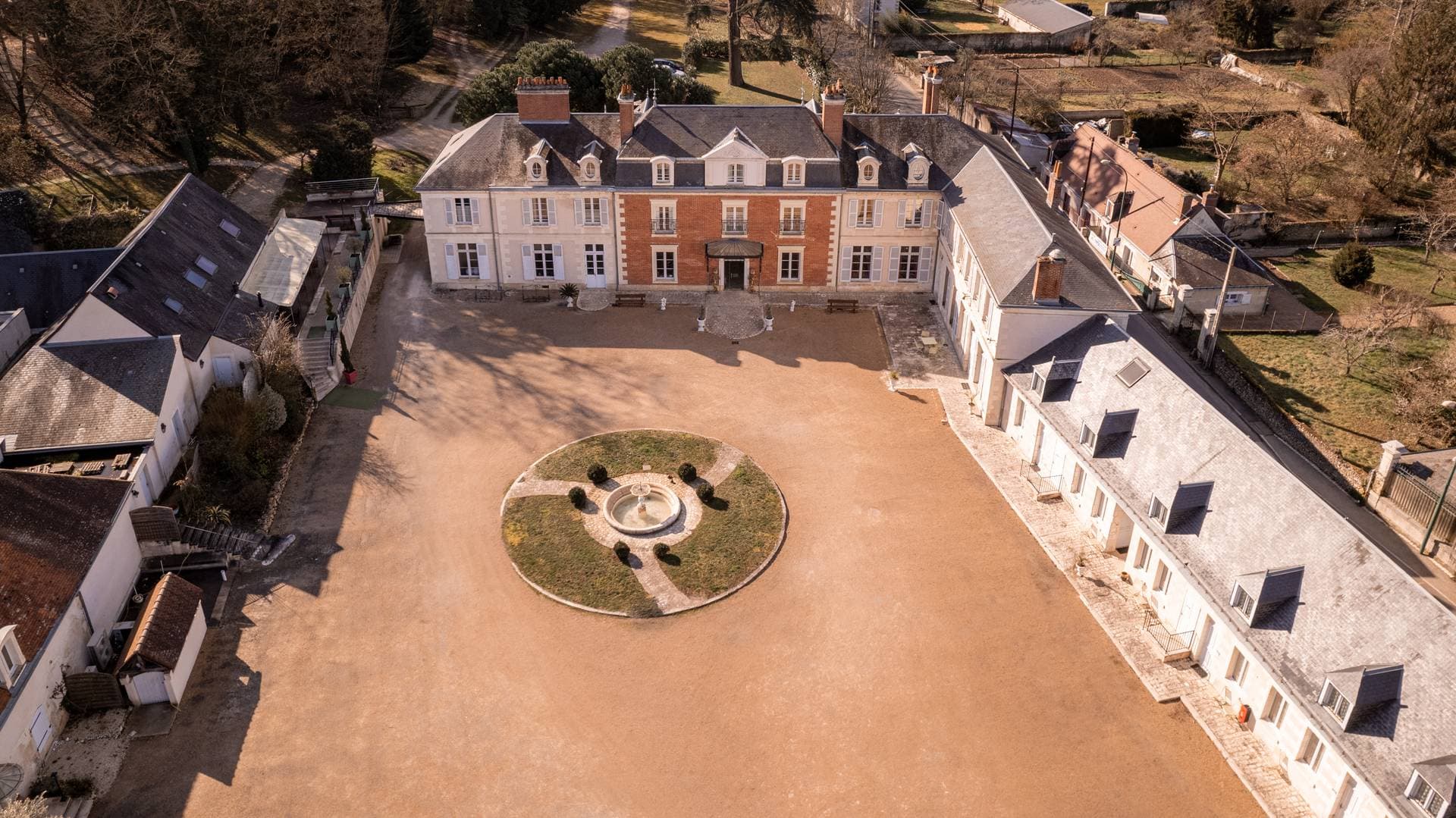 Le Domaine des Thômeaux 1