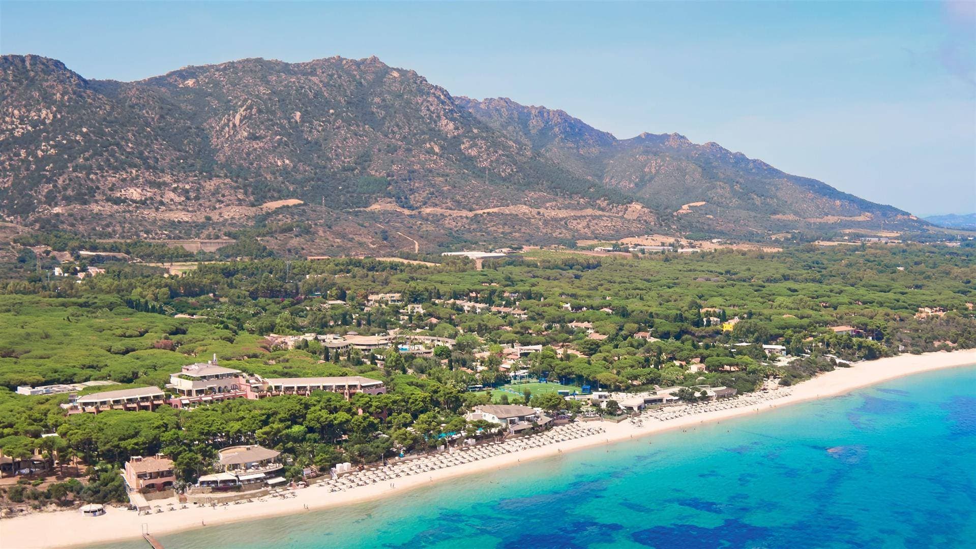 ForteVillage Resort - Sardinia 1