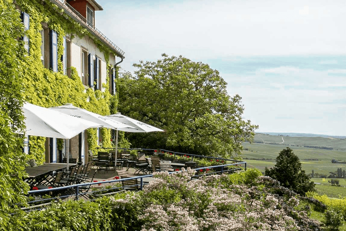Hofgut Wißberg – Das Weinberghotel 1