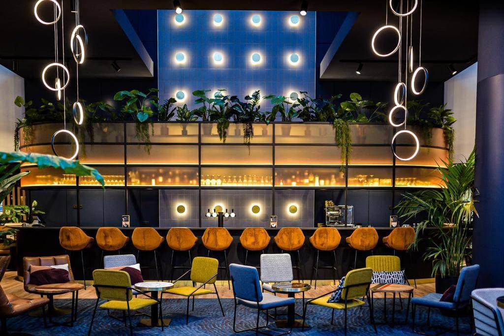 Mercure Antwerp City South 1